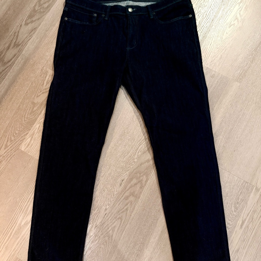 Duer slim fit jeans